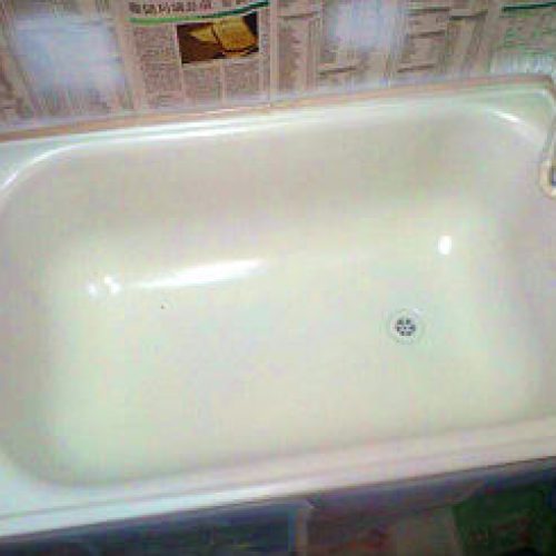 浴缸翻新 2
